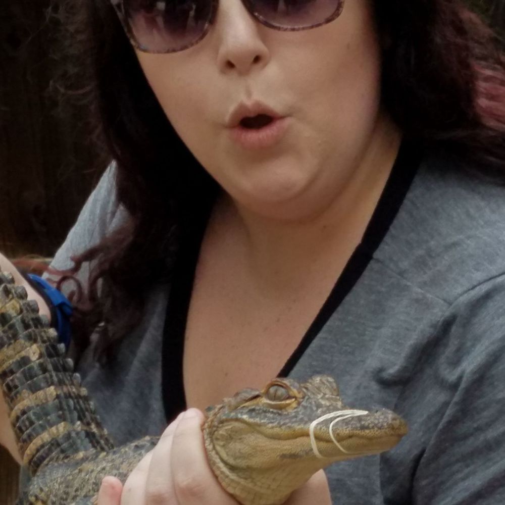 Meet your Posher, Christina